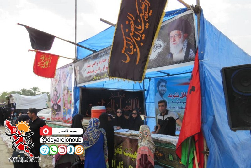 piyadeh ravi velayar borazjan 1