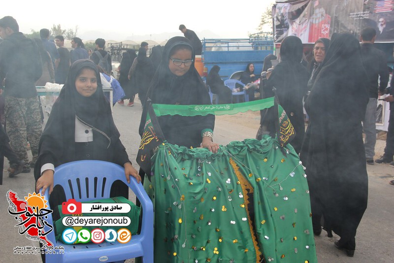 piyadeh ravi velayar borazjan 1