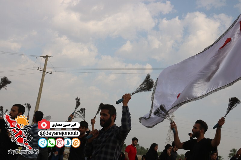piyadehravi velayat dashtestan 1