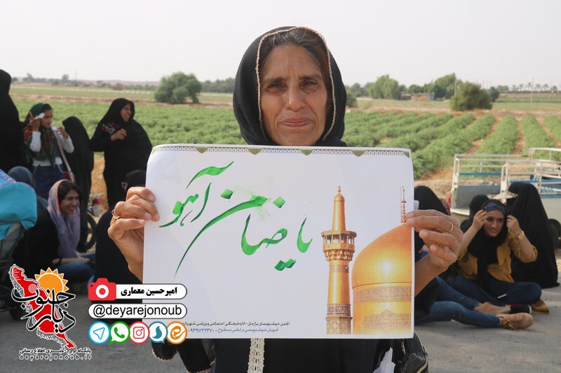 piyadehravi velayat dashtestan 1