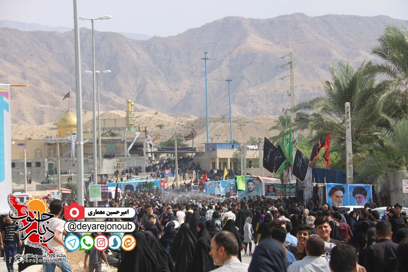piyadehravi velayat dashtestan 1