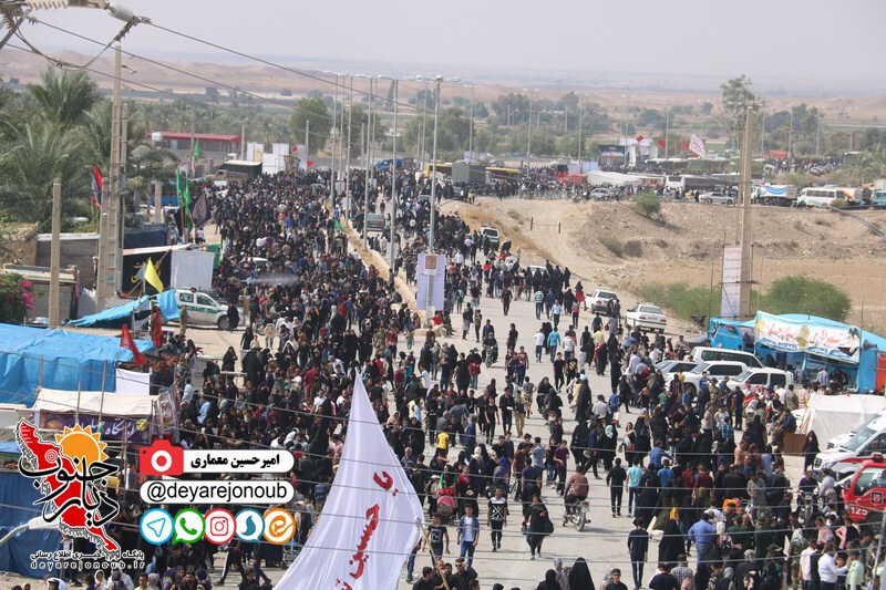 piyadehravi velayat dashtestan 1