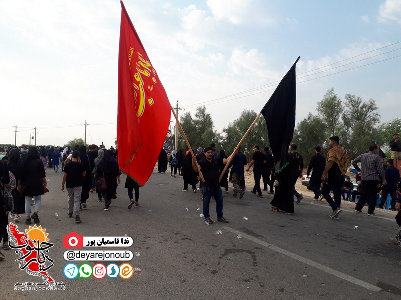 piyadehravi velayat dashtestan 1