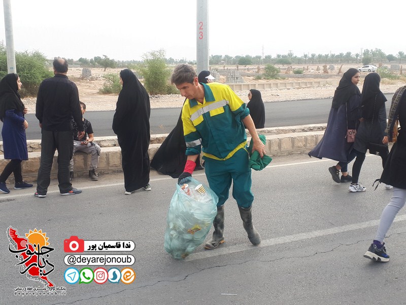 piyadehravi velayat dashtestan 1