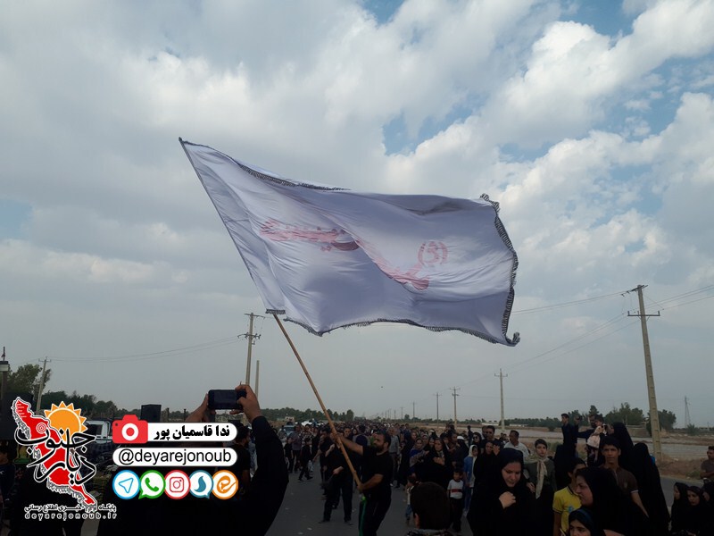 piyadehravi velayat dashtestan 1