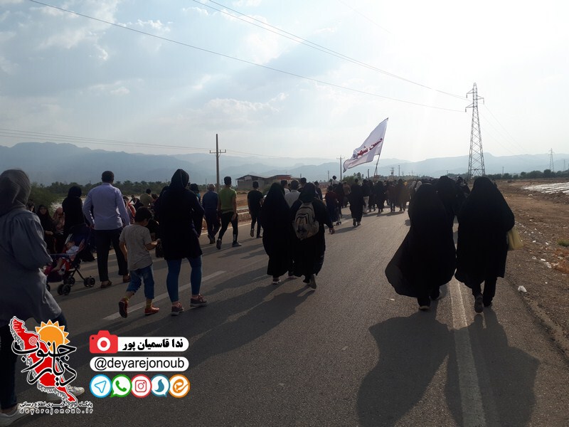 piyadehravi velayat dashtestan 1