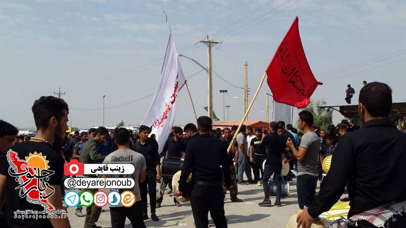piyadehravi velayat dashtestan 1