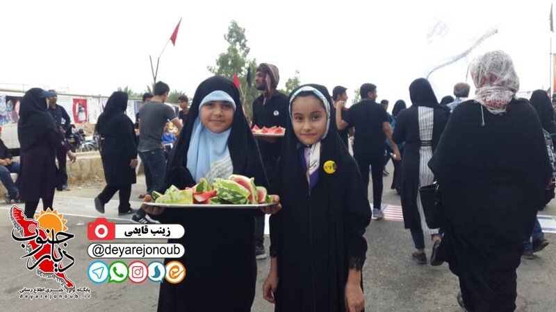 piyadehravi velayat dashtestan 1