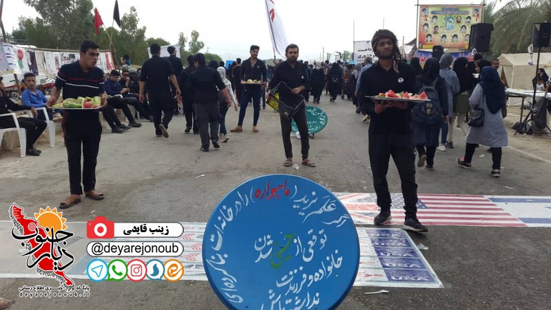piyadehravi velayat dashtestan 1