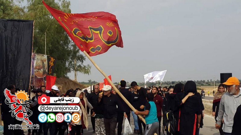 piyadehravi velayat dashtestan 1