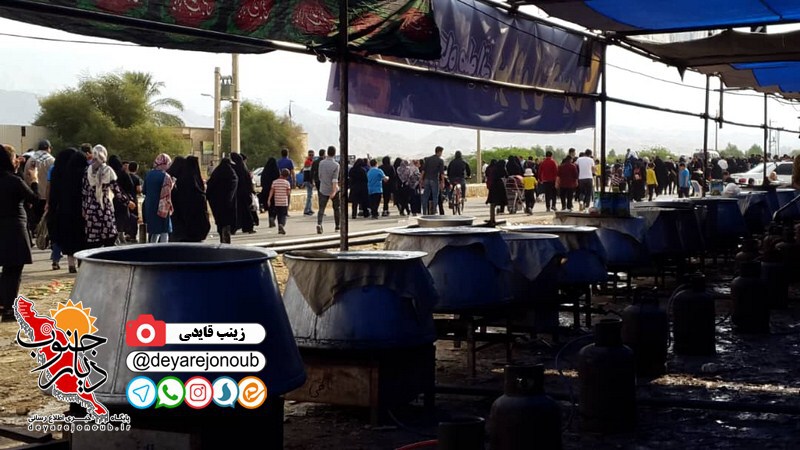 piyadehravi velayat dashtestan 1