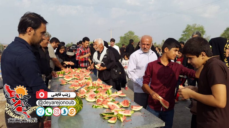 piyadehravi velayat dashtestan 1