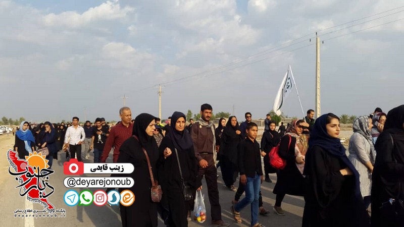piyadehravi velayat dashtestan 1