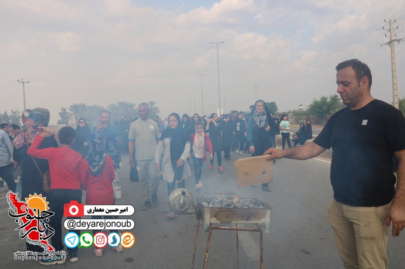 piyadehravi velayat dashtestan 1