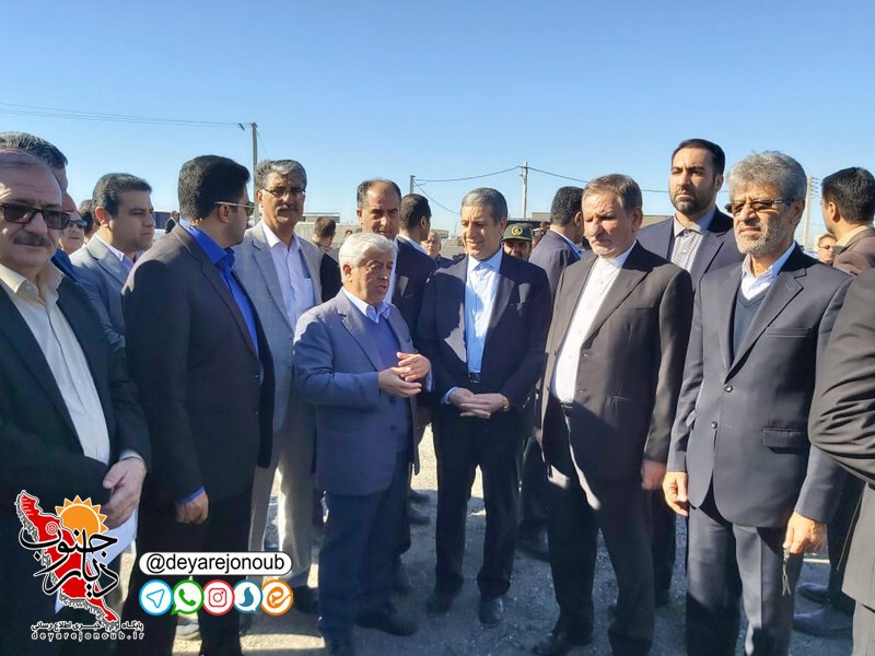 bazdid moavene raeesjomhoor 1