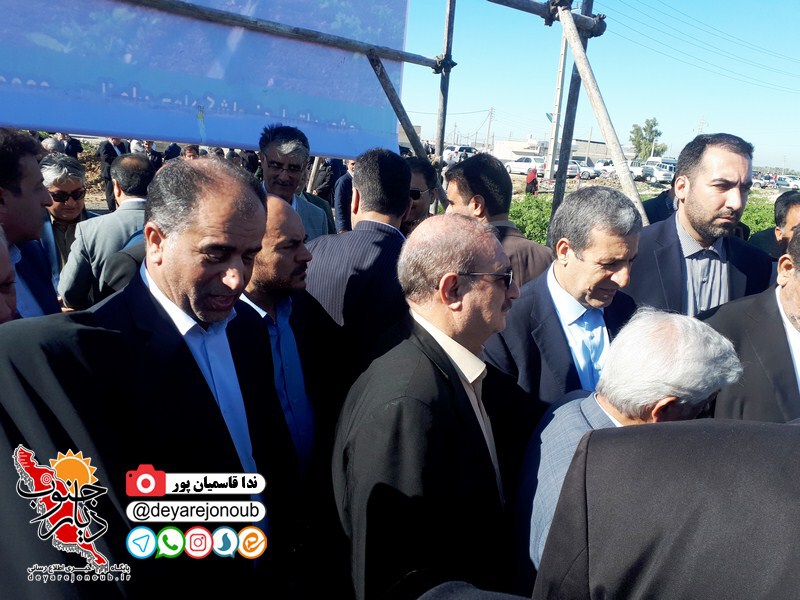 bazdid moavene raeesjomhoor 1