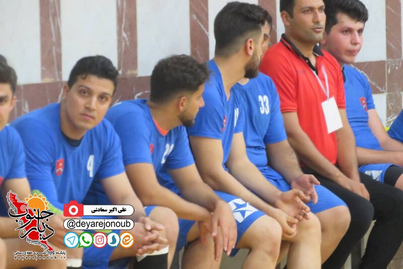 handbal setargan zagros 1