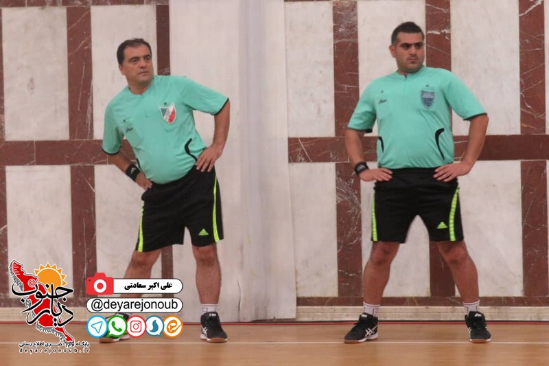 handbal setargan zagros 1