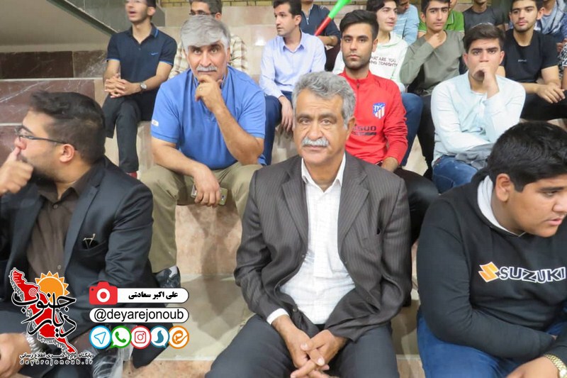 handbal setargan zagros 1