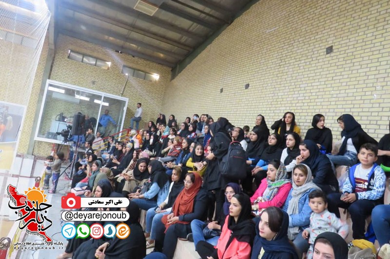 handbal setargan zagros 1