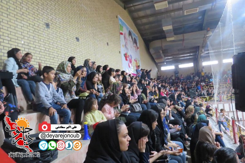 handbal setargan zagros 1