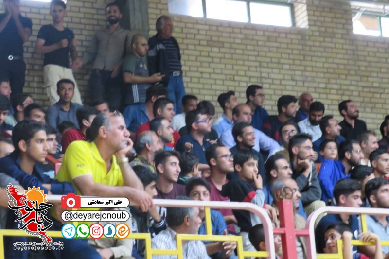 handbal setargan zagros 1