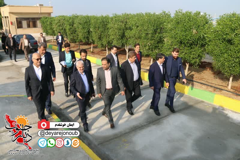 tasfiyekhaneh fazelab boushehr 1