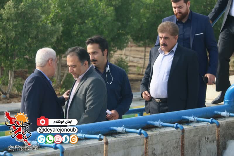 tasfiyekhaneh fazelab boushehr 1
