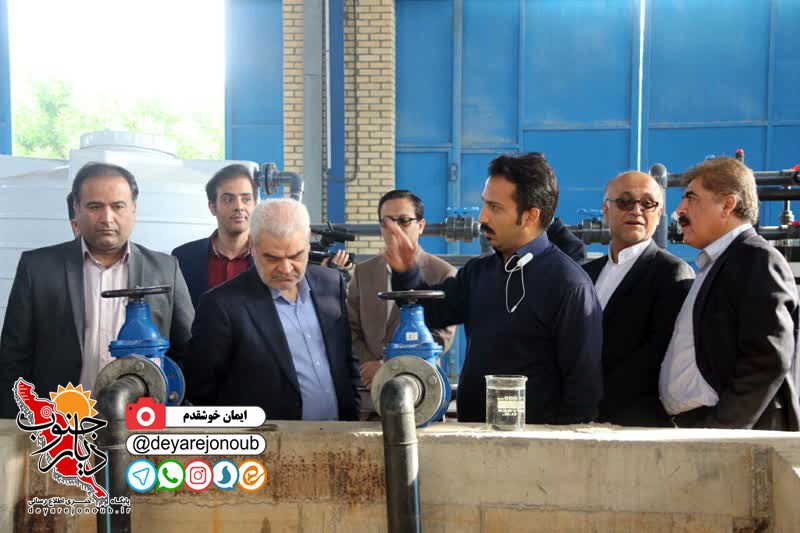 tasfiyekhaneh fazelab boushehr 1
