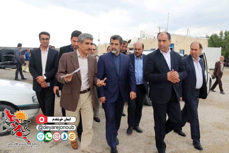 bazdid moaven eghtesadi1