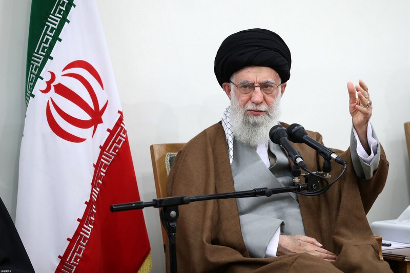 didar ba rahbar masoolane boushehr 1