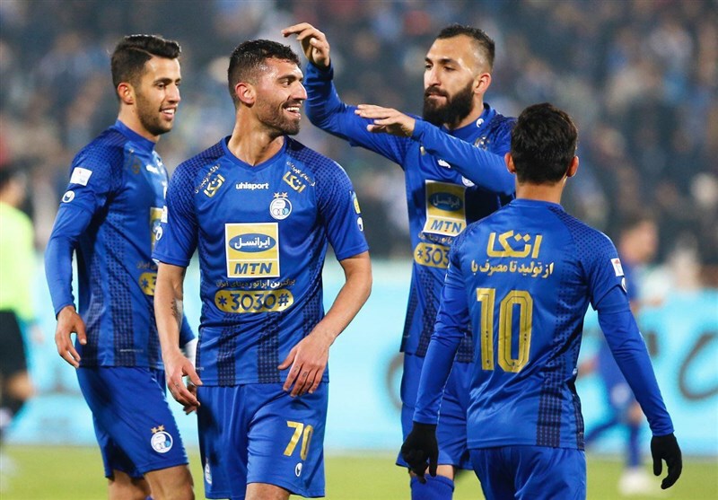 esteghlal
