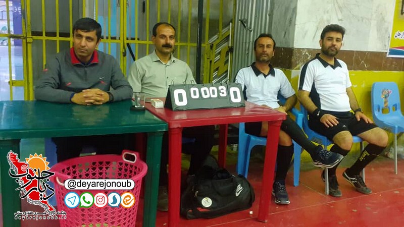 ghahremani footsal dabestan sadii 1