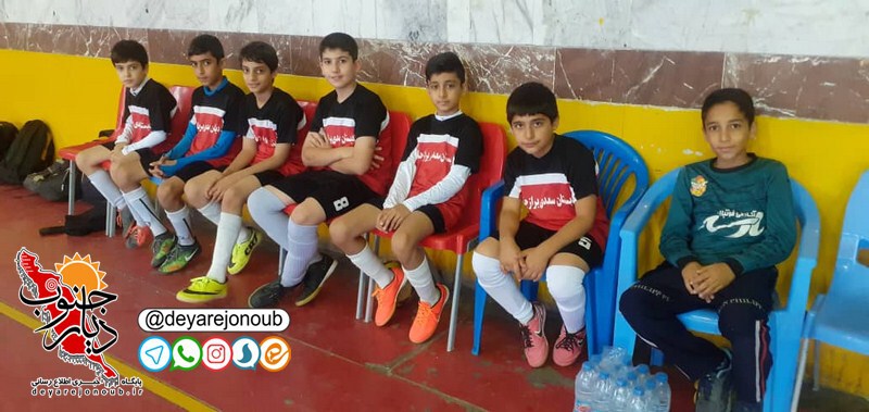 ghahremani footsal dabestan sadii 1
