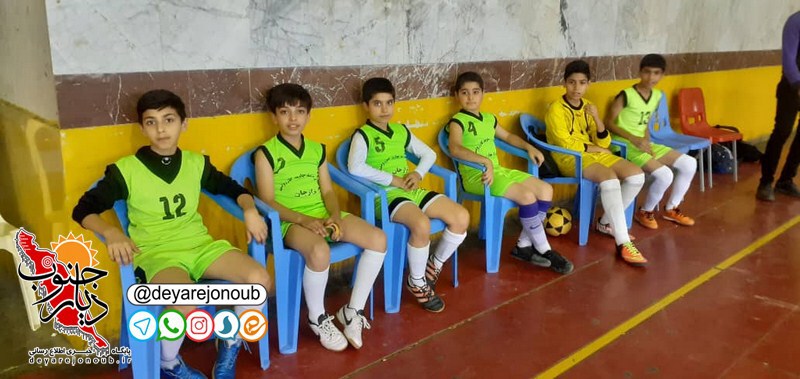 ghahremani footsal dabestan sadii 1