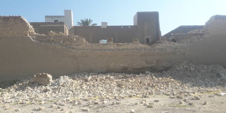 ghaleh tarikhi ahram