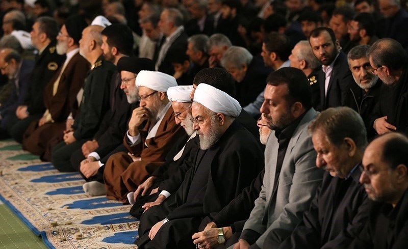 hazerin ghayebin namazjomeh 1