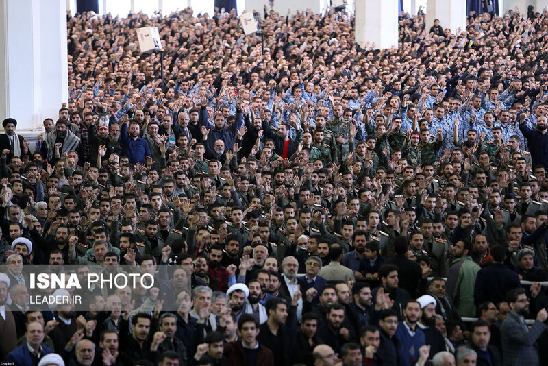 hazerin ghayebin namazjomeh 1
