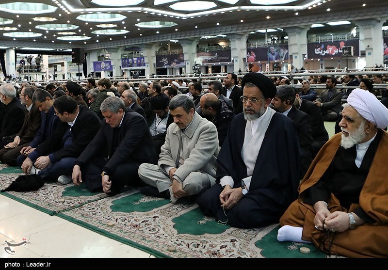 hazerin ghayebin namazjomeh 1