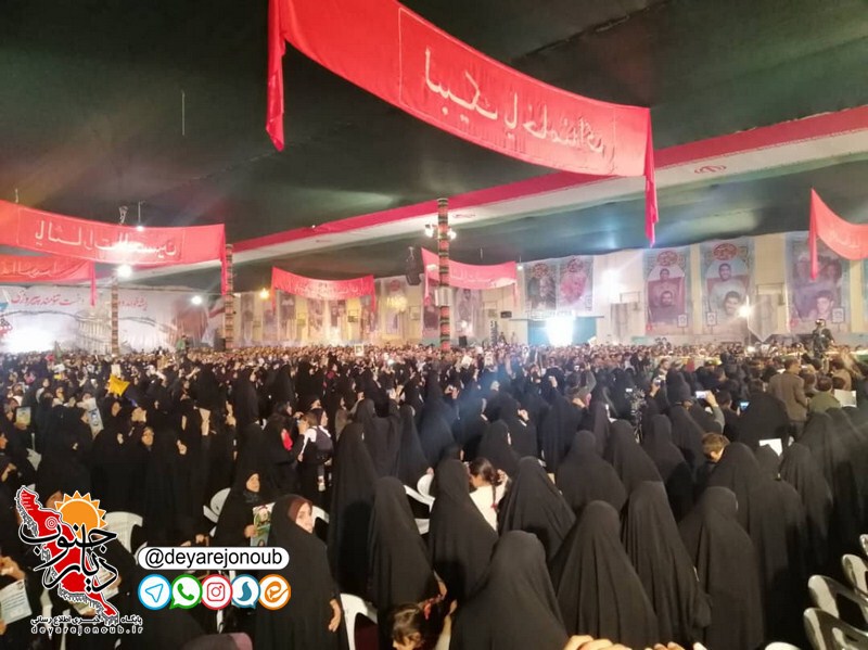 kongare sardaran shahid boushehr 1
