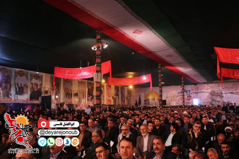 kongare sardaran shahid boushehr 1