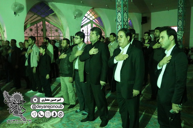 maraseme haftome soleymani 1