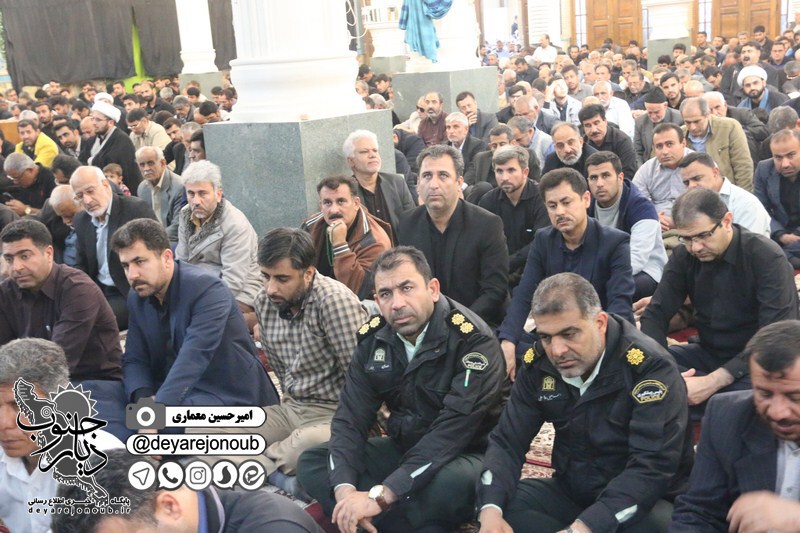 mosala borazjan shahadate soleymani 1