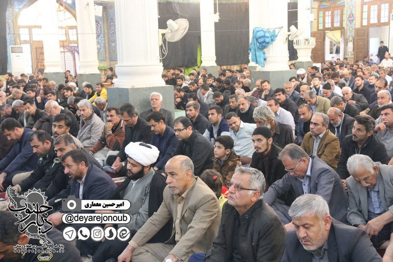mosala borazjan shahadate soleymani 1