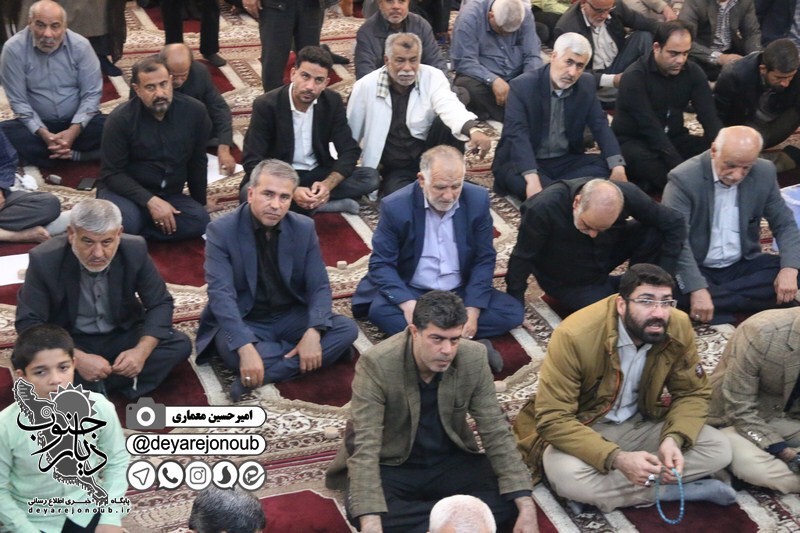 mosala borazjan shahadate soleymani 1