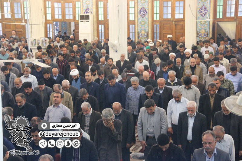 mosala borazjan shahadate soleymani 1