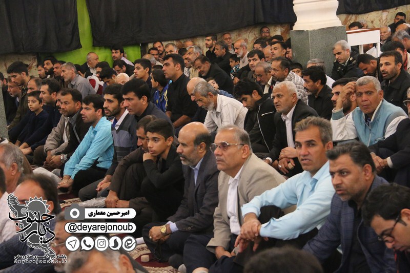 mosala borazjan shahadate soleymani 1