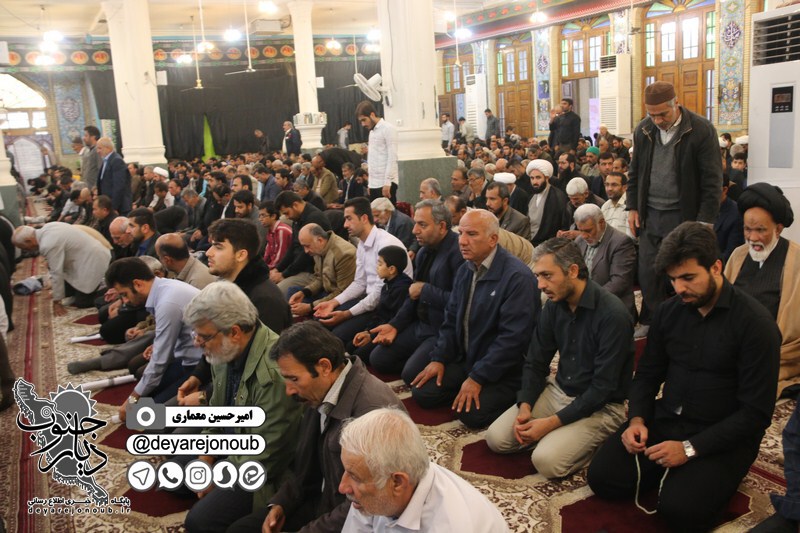 mosala borazjan shahadate soleymani 1