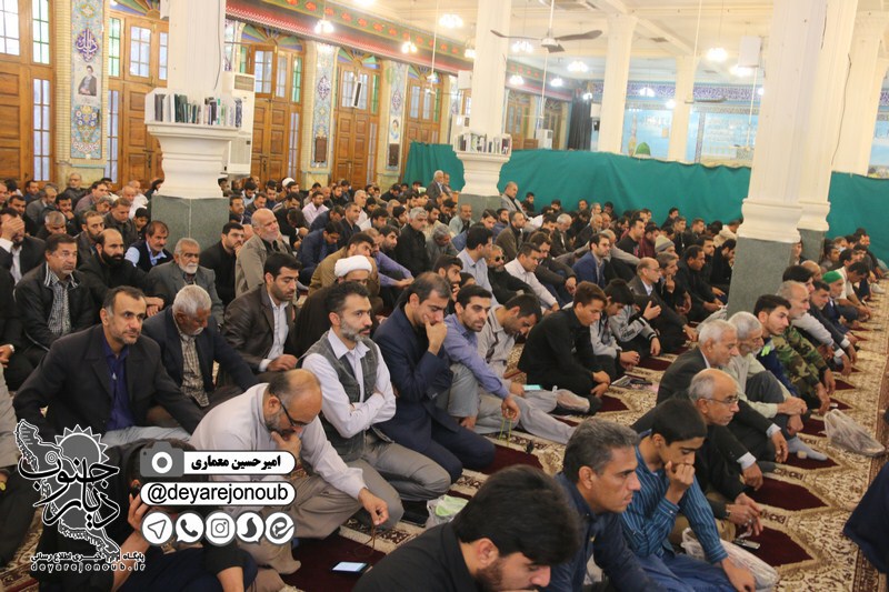 mosala borazjan shahadate soleymani 1