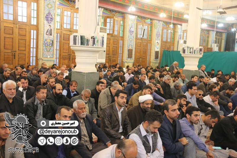 mosala borazjan shahadate soleymani 1
